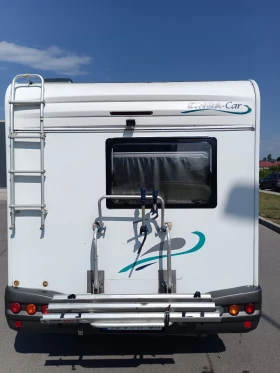Кемпер HYMER / ERIBA T-seria, снимка 3