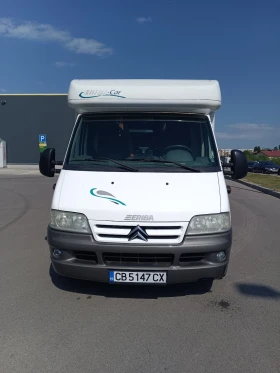 Кемпер HYMER / ERIBA T-seria, снимка 1