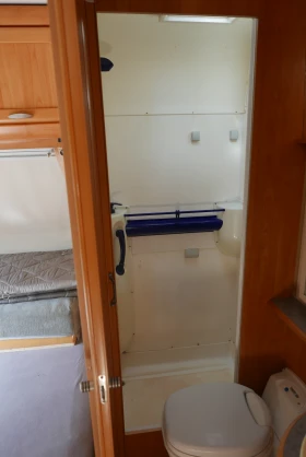 Кемпер HYMER / ERIBA T-seria, снимка 14