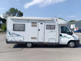 Кемпер HYMER / ERIBA T-seria, снимка 5