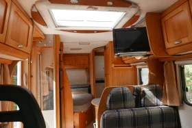 Кемпер HYMER / ERIBA T-seria, снимка 11