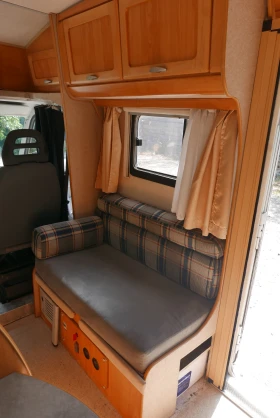 Кемпер HYMER / ERIBA T-seria, снимка 15