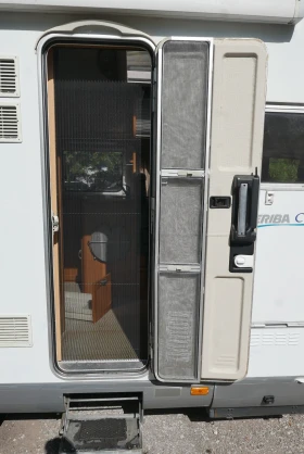 Кемпер HYMER / ERIBA T-seria, снимка 8