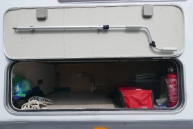 Кемпер HYMER / ERIBA T-seria, снимка 7