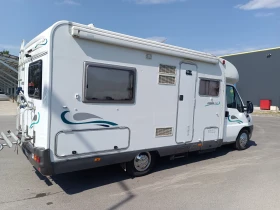 Кемпер HYMER / ERIBA T-seria, снимка 4