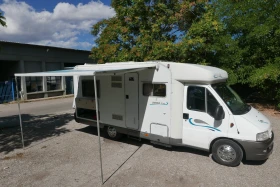 Кемпер HYMER / ERIBA T-seria, снимка 6