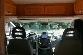 Кемпер HYMER / ERIBA T-seria, снимка 16