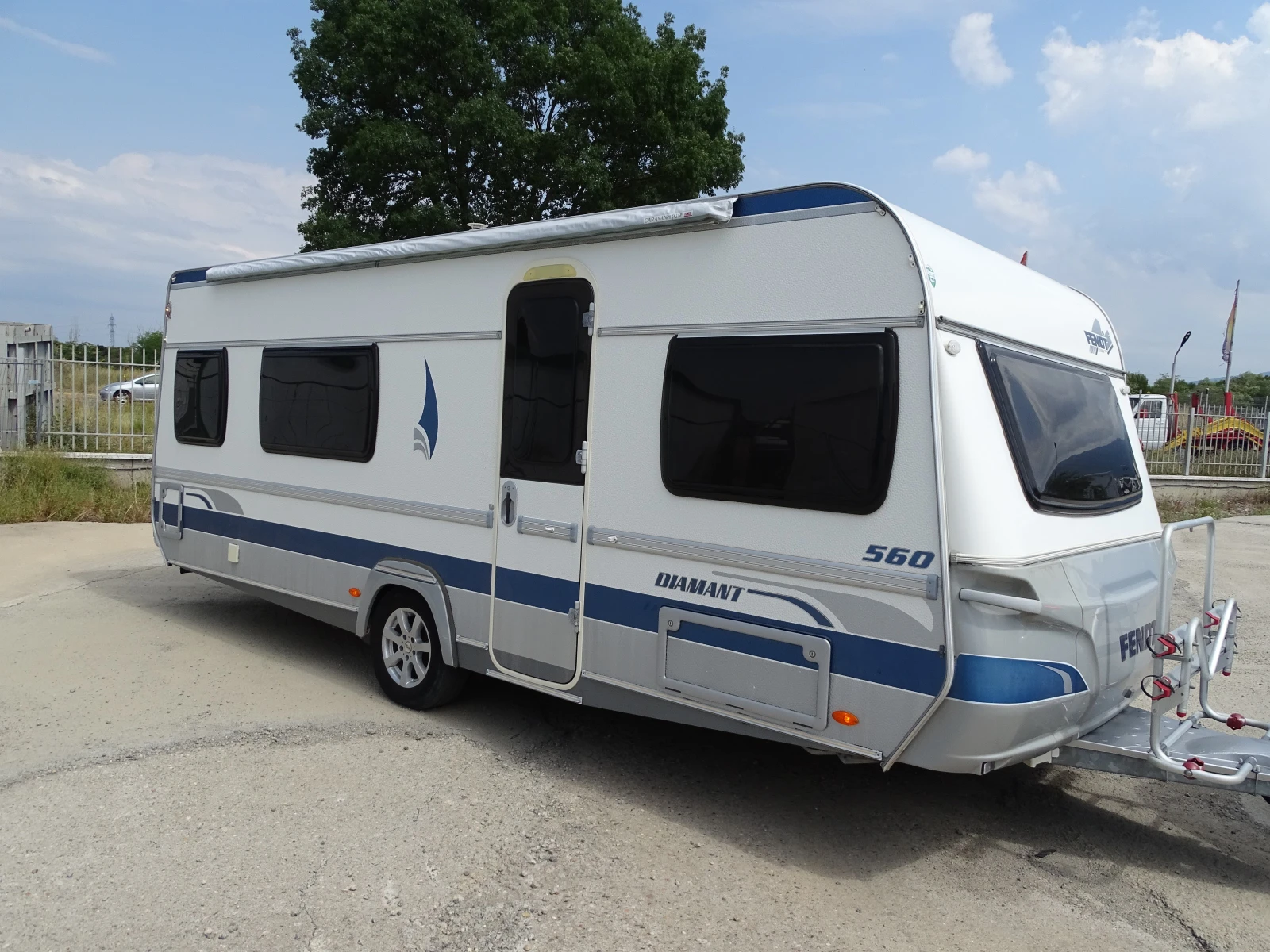  Fendt 560 WG  DIAMANT | Mobile.bg   1