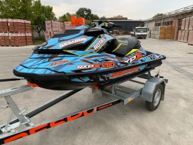      Bombardier Sea Doo Rxp-X 260