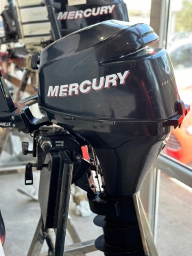 Извънбордов двигател Mercury 8 конски сили, снимка 1