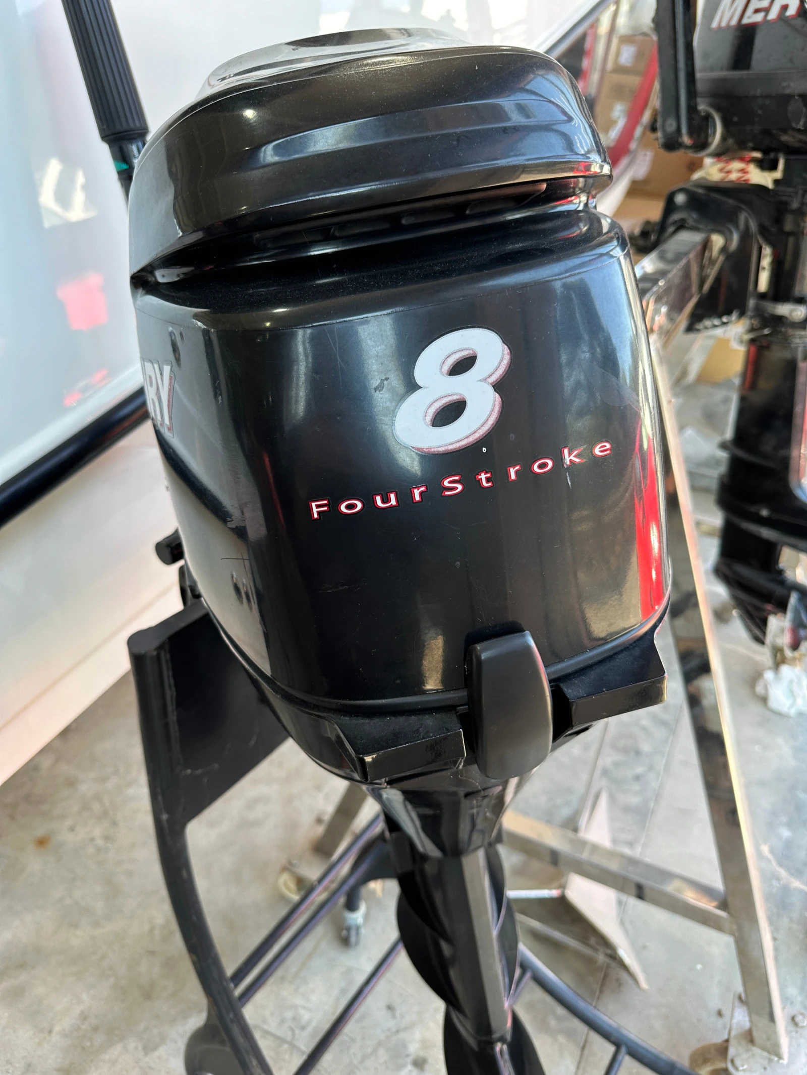   Mercury 8   | Mobile.bg   2