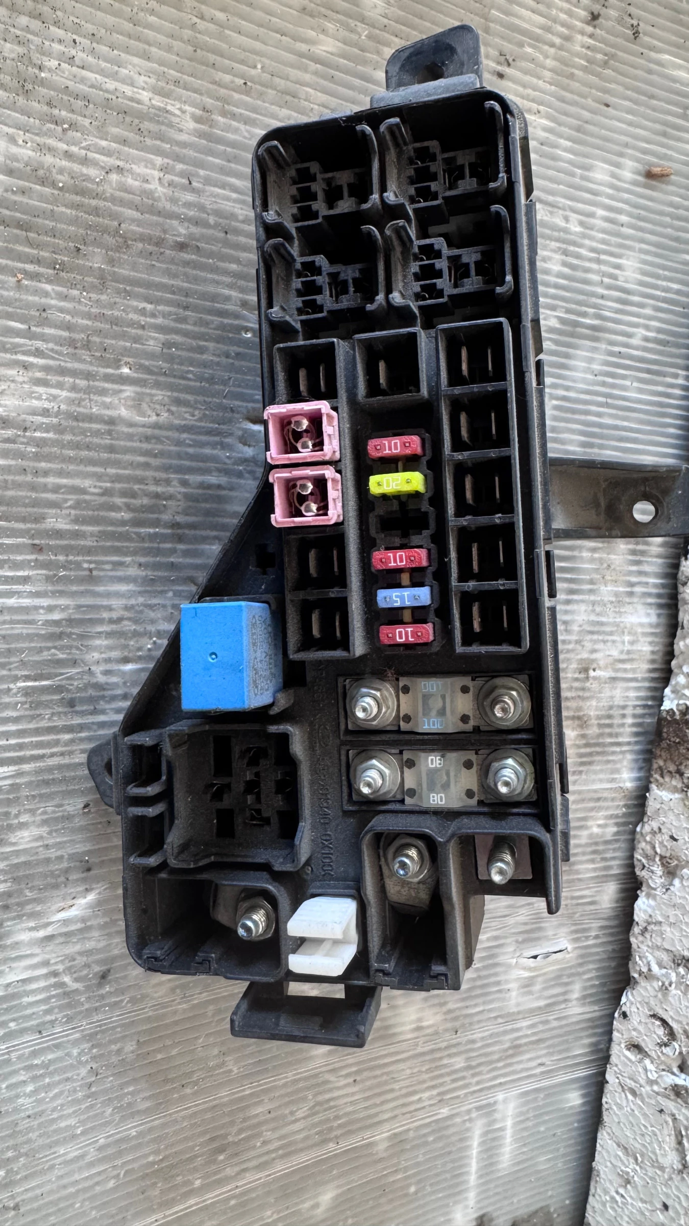   (  BSI / BSM )  Hyundai I10 - PA66HK / 91940-0X100 | Mobile.bg   1