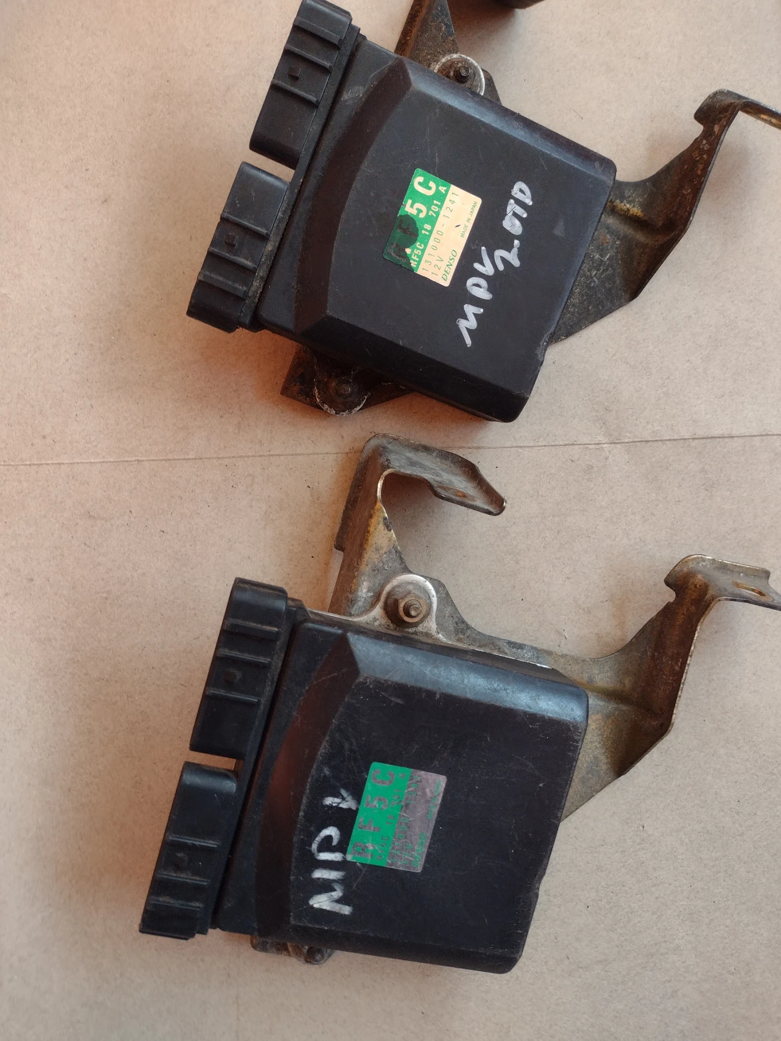 RF5C18701A   13100-1241   MAZDA 6 RF5C  18 701 A | Mobile.bg   5