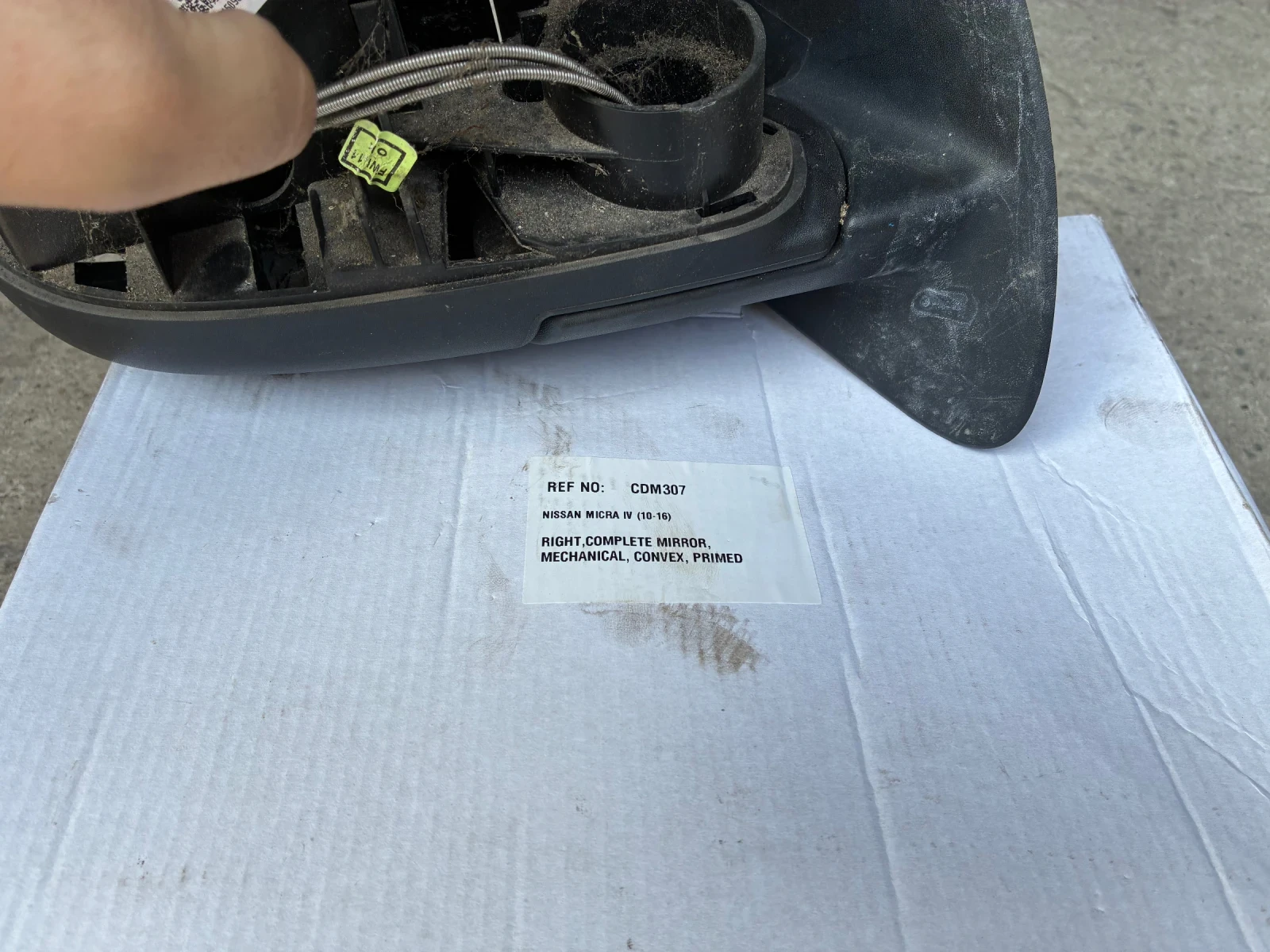 ����� �������� Nissan Micra K13. ����� ����� 10-17�.  | Mobile.bg � ����������� 3