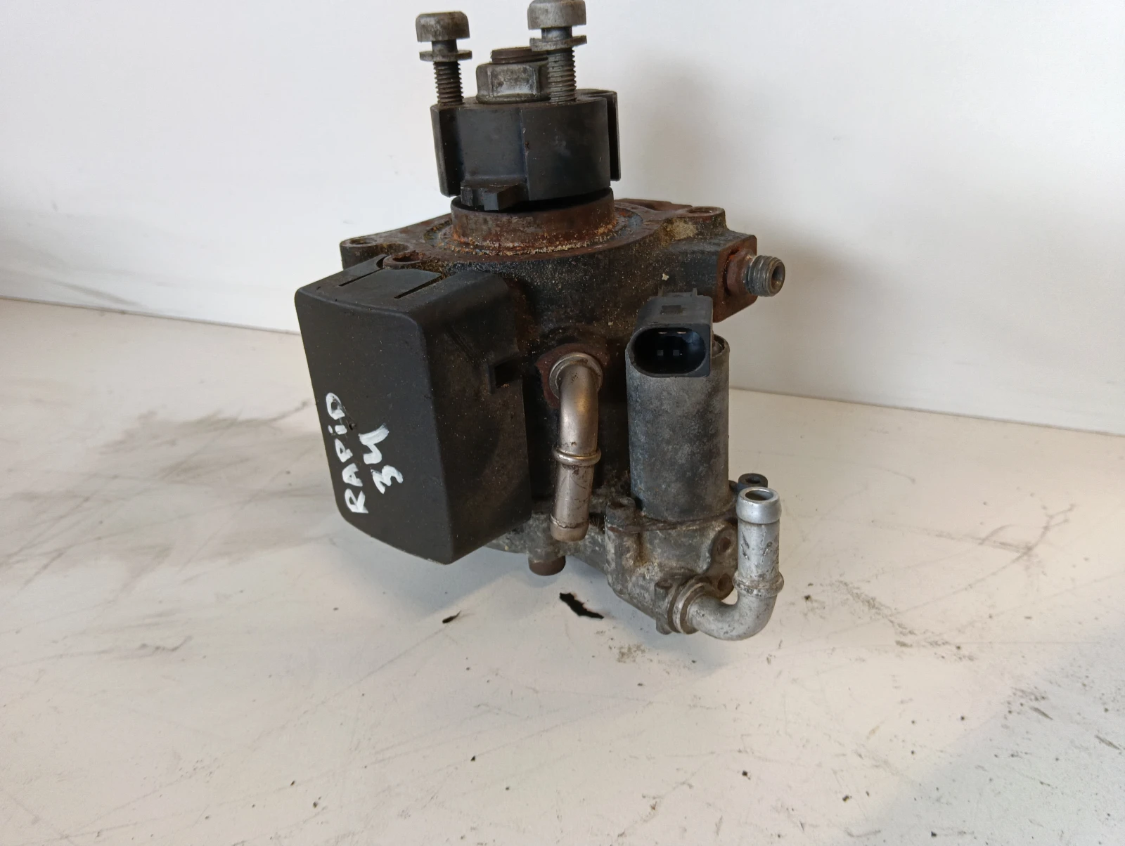 ГНП 1.6TDI Skoda Rapid