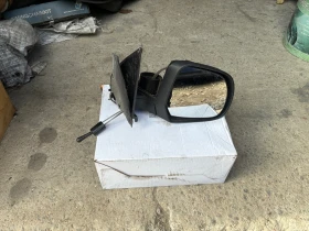 Дясно огледало Nissan Micra K13. Нисан Микра 10-17г. 