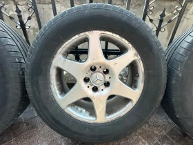 Гуми с джанти Bridgestone 275/55R17, снимка 4