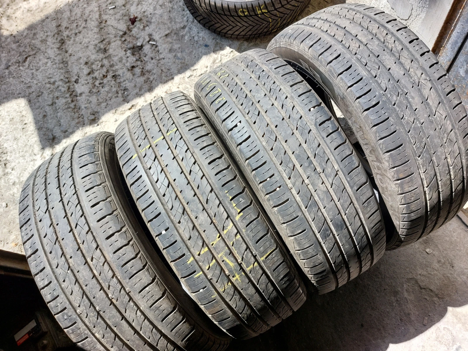���� 225/55R19 | Mobile.bg � ����������� 2
