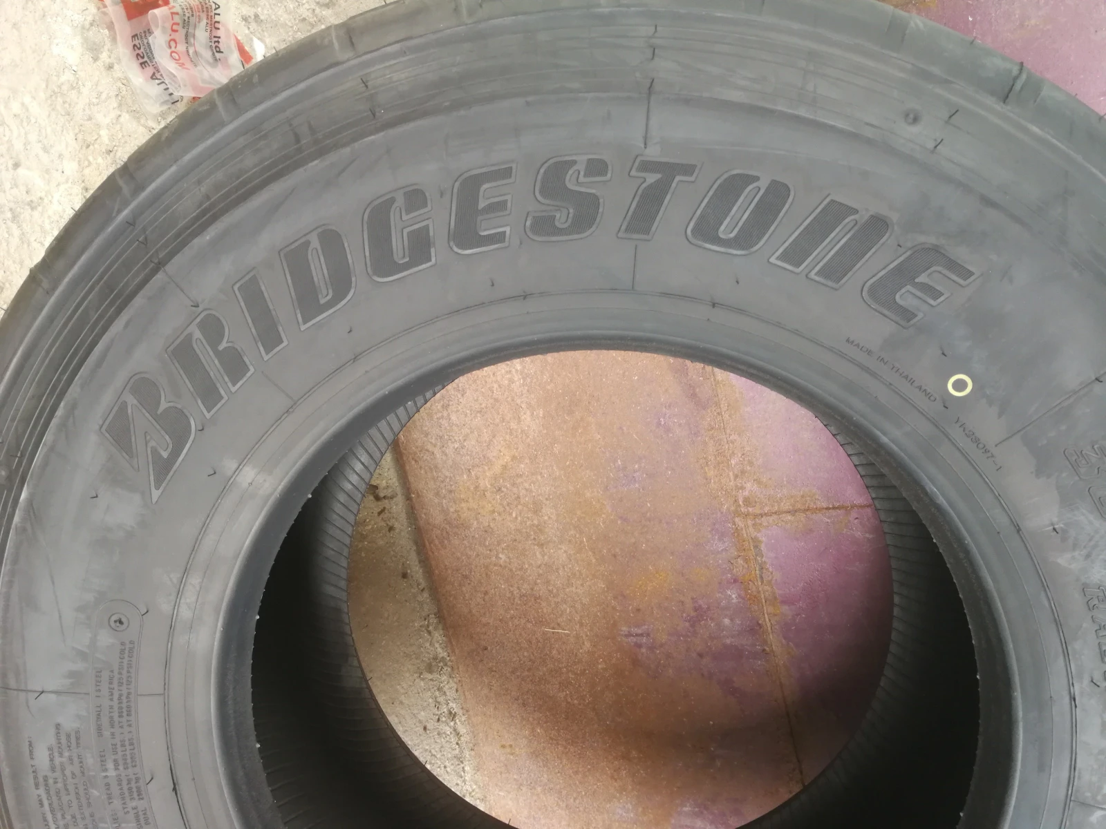  305/70R19.5 | Mobile.bg   6
