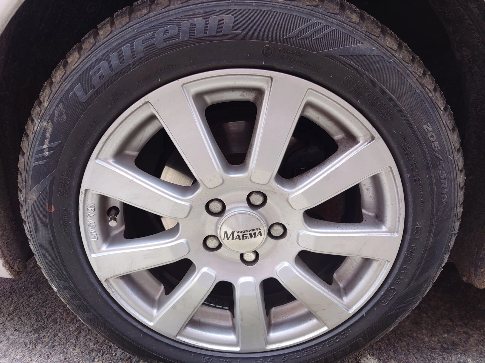 ���� 205/55R16 | Mobile.bg � ����������� 4