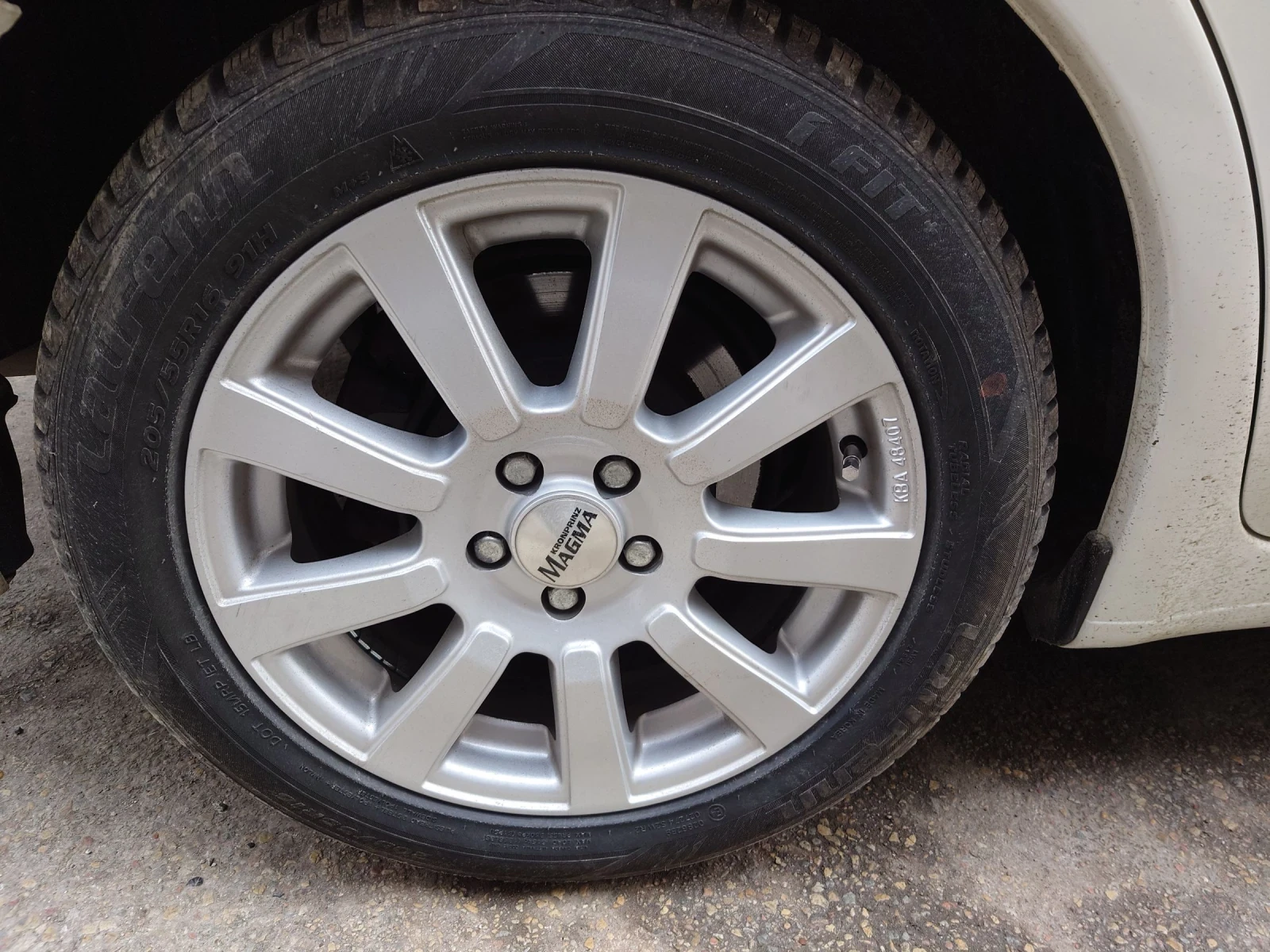 ���� 205/55R16 | Mobile.bg � ����������� 1