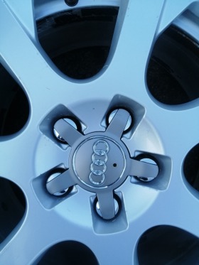 Джанти за Audi Q5, снимка 7 - Гуми и джанти - 38432911