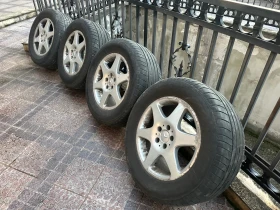    275/55R17  Mercedes-Benz ML | Mobile.bg    2
