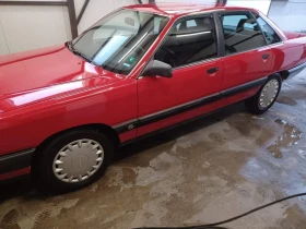 Audi 100 1.8 Mono   1989 г. | Подцинковано | Реални км, снимка 2