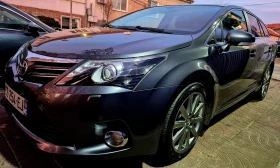 Toyota Avensis 2.2d-EXECUTIVE- navi- кожа-veriga-6скорости-japan 