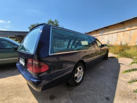 Mercedes-Benz E 290 Grasso, снимка 3