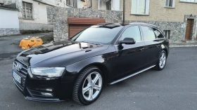 Audi A4 2.0 TDI, QUATRO 177к.с, BI XENON, LED, снимка 3