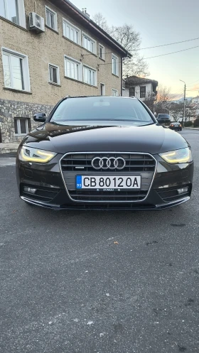 Audi A4 2.0 TDI, QUATRO 177к.с, BI XENON, LED, снимка 1