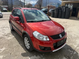 Suzuki SX4 2.0 DDIS 4X4 107000км., снимка 2