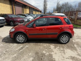 Suzuki SX4 2.0 DDIS 4X4 107000км., снимка 6
