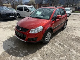 Suzuki SX4 2.0 DDIS 4X4 107000км., снимка 1