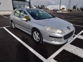 Peugeot 407, снимка 2