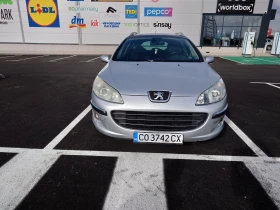 Peugeot 407, снимка 3