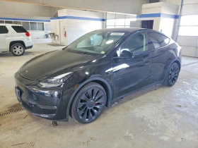 Tesla Model Y PERFORMANCE DUAL MOTOR AWD ТЕРМОПОМПА* FSD3* , снимка 1