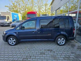 VW Caddy MAXi!! 7-МЕСТА!! ТОП!! , снимка 6