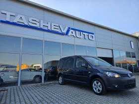 VW Caddy MAXi!! 7-МЕСТА!! ТОП!! , снимка 1