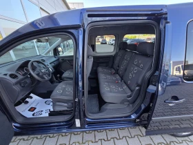 VW Caddy MAXi!! 7-МЕСТА!! ТОП!! , снимка 12