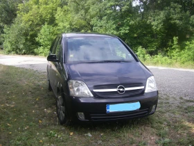 Opel Meriva, снимка 1