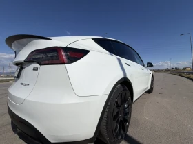 Tesla Model Y Performance, снимка 10