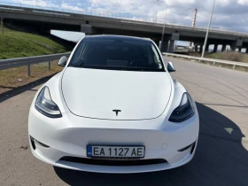 Tesla Model Y Performance, снимка 5