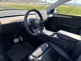 Tesla Model Y Performance, снимка 13