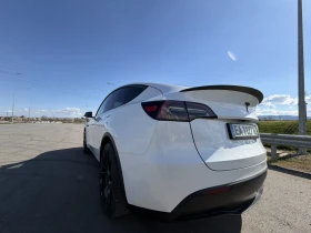 Tesla Model Y Performance, снимка 9