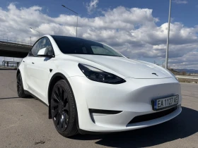 Tesla Model Y Performance, снимка 7