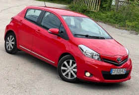 Toyota Yaris 1.4 D4D KEYLESS NAVI KAMERA , снимка 3