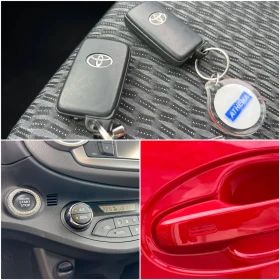 Toyota Yaris 1.4 D4D KEYLESS NAVI KAMERA , снимка 13