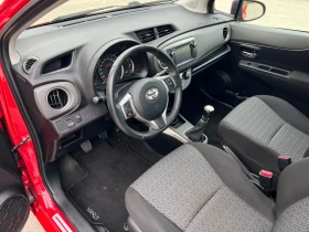 Toyota Yaris 1.4 D4D KEYLESS NAVI KAMERA , снимка 8